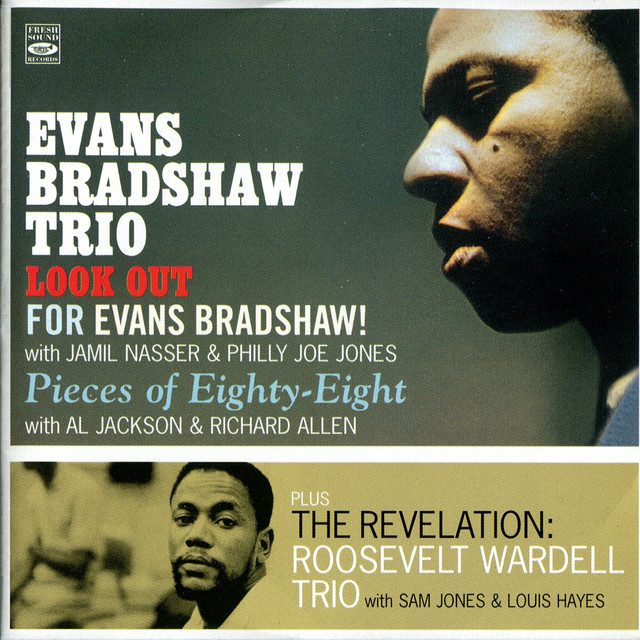 Evans Bradshaw Photo