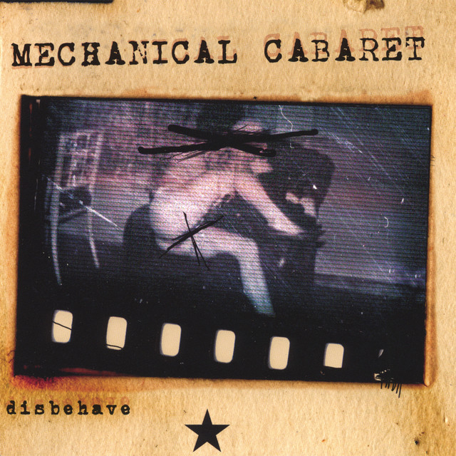 Disbehave Ep cover