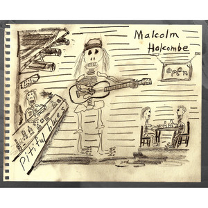 Pitiful Blues cover