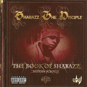 The Book of Shabazz (Hidden Scrollz) album