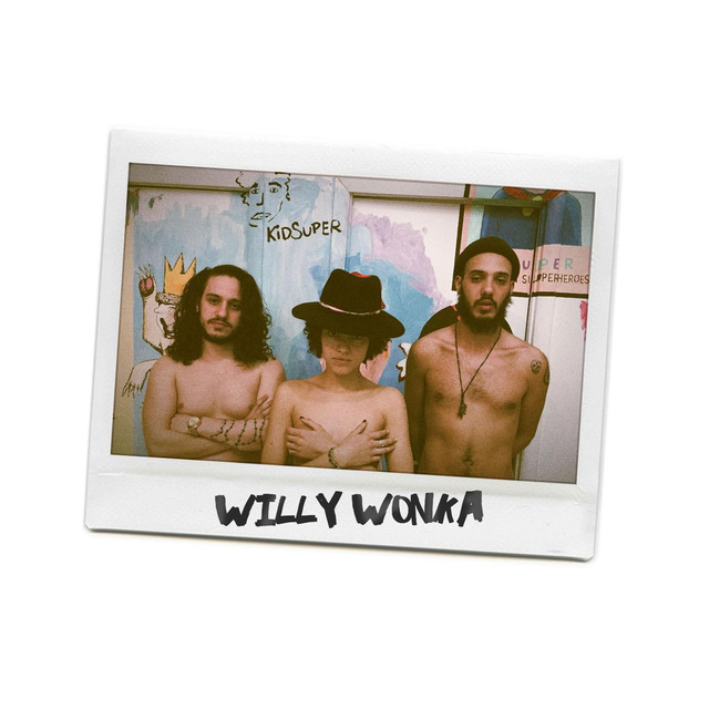 Willy Wonka (feat. Paulina & Jafé) cover