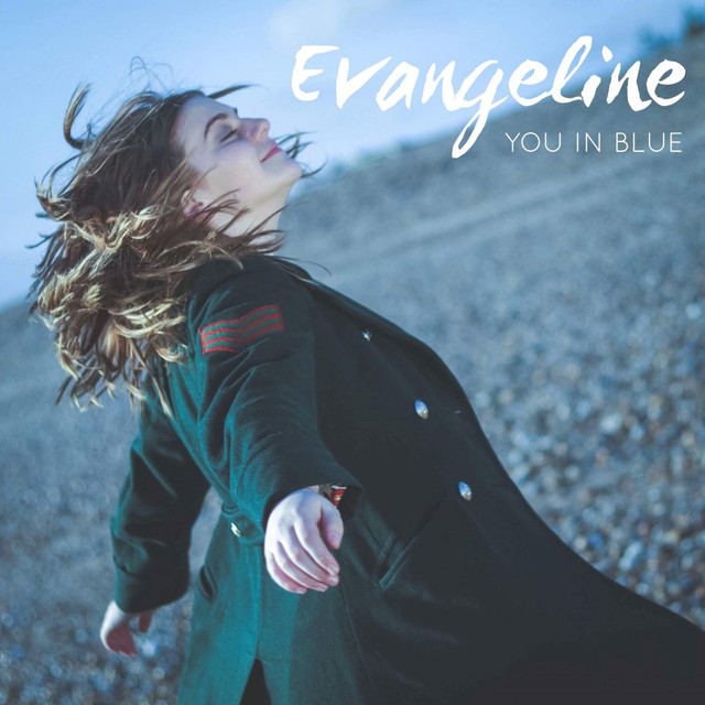 You in Blue