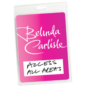 Access All Areas - Belinda Carlisle Live (Audio Version) album