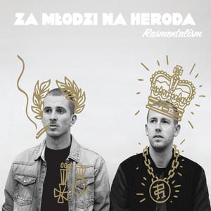 Za młodzi na Heroda cover