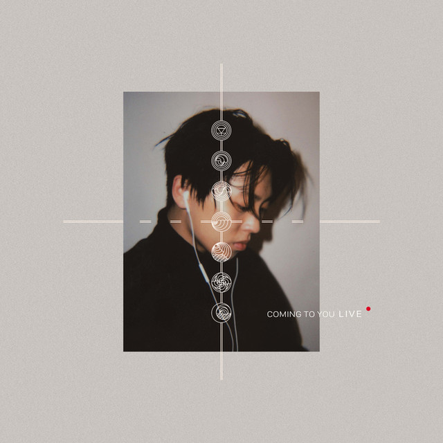 Coming To You Live cover