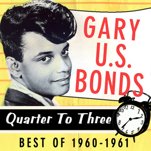 Quarter to Three - Best of 1960-1961 album