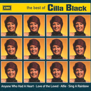 The Best of Cilla Black album