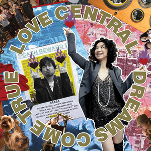 LOVE CENTRAL cover