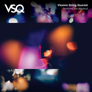 VSQ Performs the Weeknd album