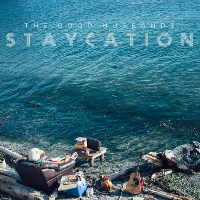 Staycation cover
