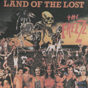 Land of the Lost cover