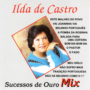 Sucessos de Ouro Mix Albumcover