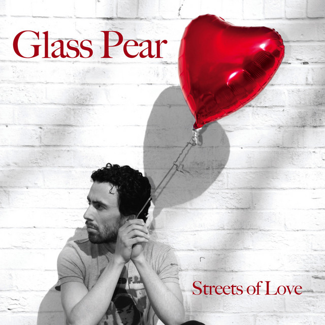Glass Pear Photo