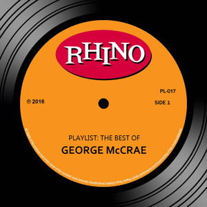 Playlist: The Best Of George McCrae album