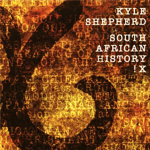 South African History !X Albumcover