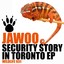 Security Story in Toronto EP Albumcover