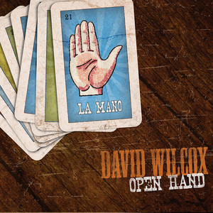 Open Hand cover