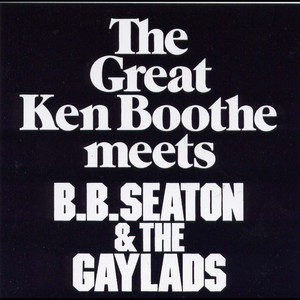 Ken Boothe Meets B.B Seaton & The Gaylads album