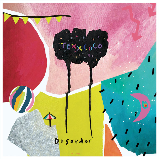 Disorder cover