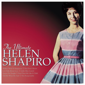 The Ultimate Helen Shapiro [The EMI Years] album