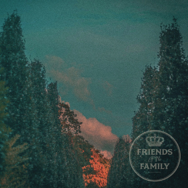 Friends of the Family Photo