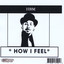 How I Feel Albumcover