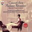 Concert chez Madame de Récamier : Duos pour harpe et clavier Albumcover