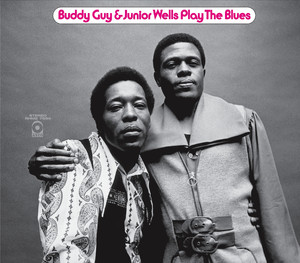 Play the Blues album