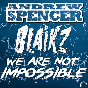 We Are Not Impossible cover