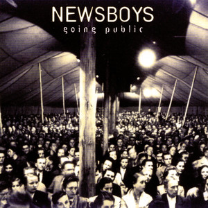 Going Public cover