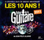Autour de la guitare (Les 10 ans) cover