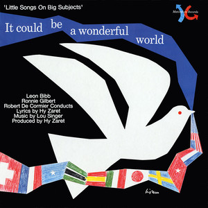It Could Be A Wonderful World album