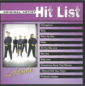 Original Artist Hit List: Lakeside album