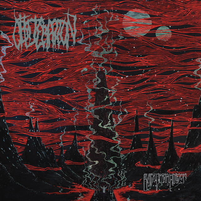 Black Death Horizon cover