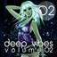 Deep Vibes, Vol. 2 (Selected Deephouse) Albumcover