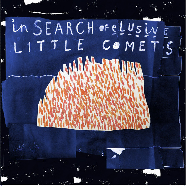 In Search Of Elusive Little Comets cover