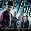 Harry Potter and the Half‐Blood Prince cover
