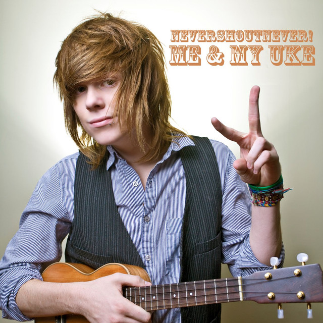 Me And My Uke cover