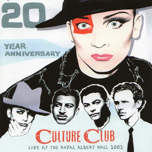20 Year Anniversary (Live At The Royal Albert Hall 2002) album