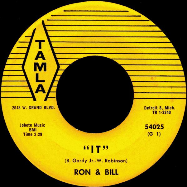 Ron & Bill Photo