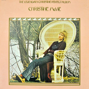 The Legendary Christine Perfect Album cover
