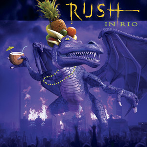 Rush in Rio album