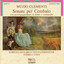 Clementi: Sonate per Cembalo con accompagnamento di flauto e violoncello Albumcover