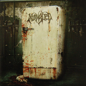 Into Agony cover