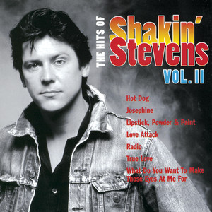 The Hits Of Shakin' Stevens Vol II album