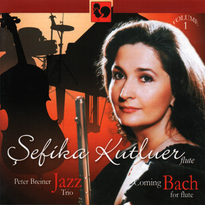 Coming Bach for Flute, Vol. 1 album