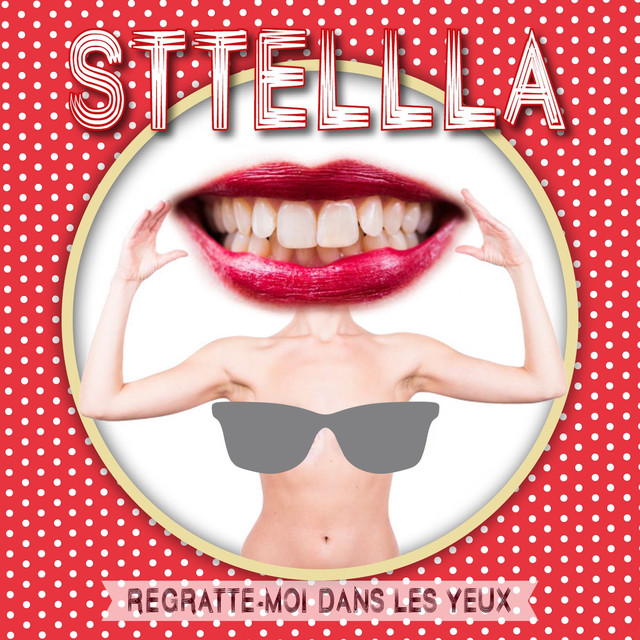 Regratte-moi Dans Les Yeux cover