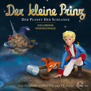 Folge 22: Der Planet der Schlange (Das Original-Hörspiel zur TV-Serie) Audiobook