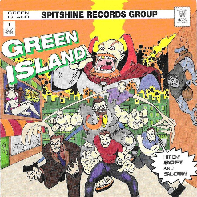 Green Island Photo