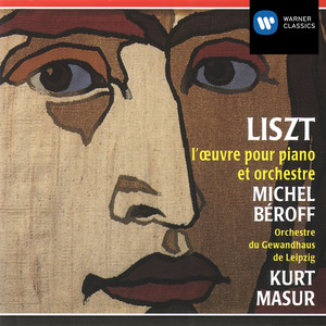Works for Piano & Orchestra cover